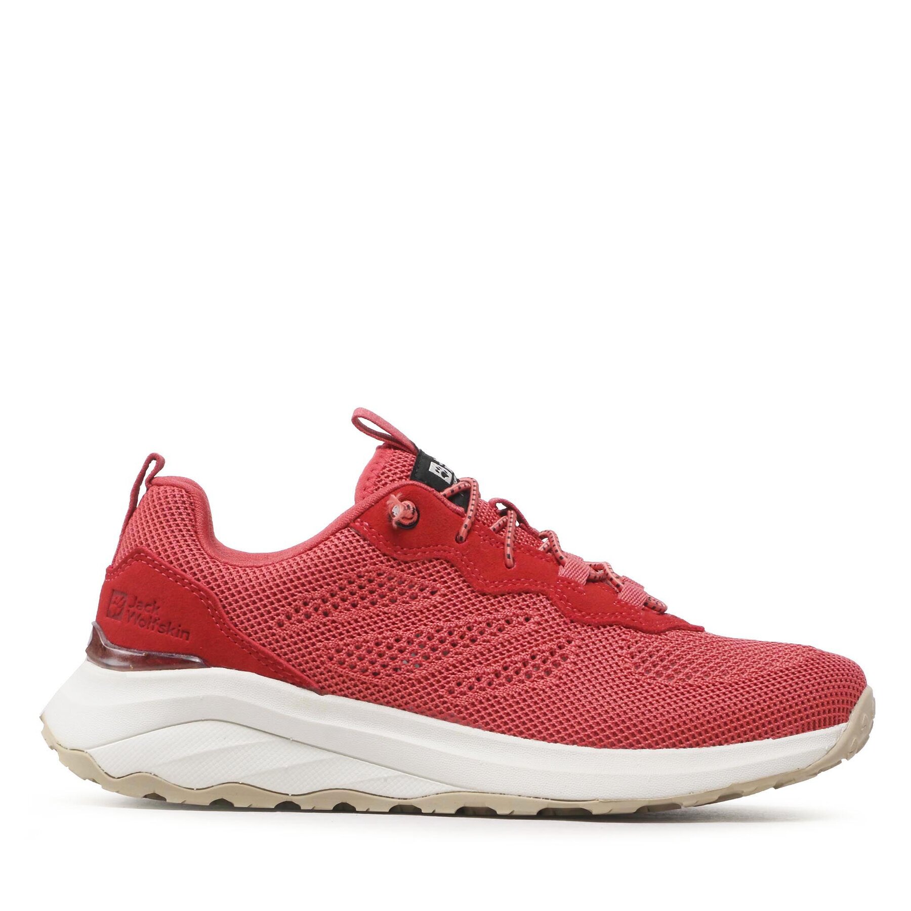 Sneakers Jack Wolfskin Dromoventure Knit Low W 4056751 Rot Sneakers Jack Wolfskin Dromoventure Knit Low W 4056751 Rot von Jack Wolfskin