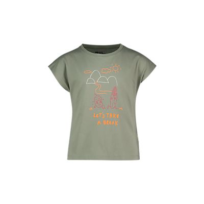 Take A Brake Mädchen T-Shirt von Jack Wolfskin