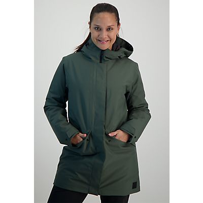 Tempelhof Damen Wintermantel von Jack Wolfskin