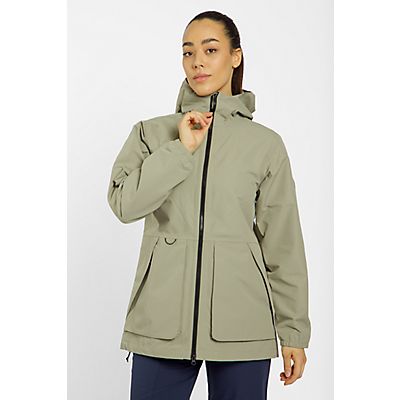 Terraview 2L Damen Parka von Jack Wolfskin