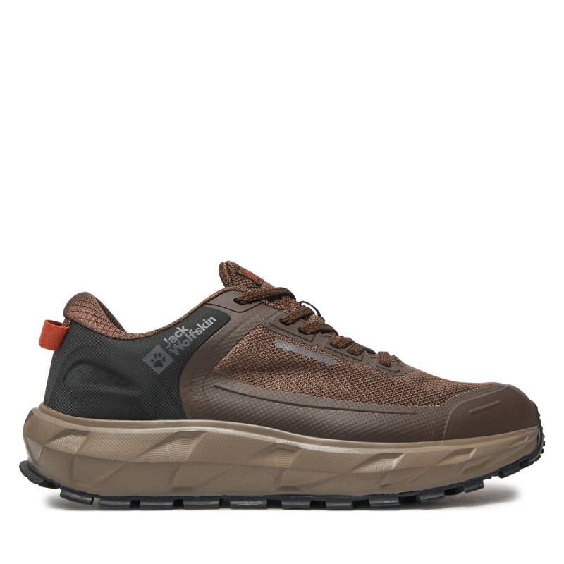 Trekkingschuhe Jack Wolfskin Hike Ventura Lite Xt Tex Low M 4065441 Braun von Jack Wolfskin