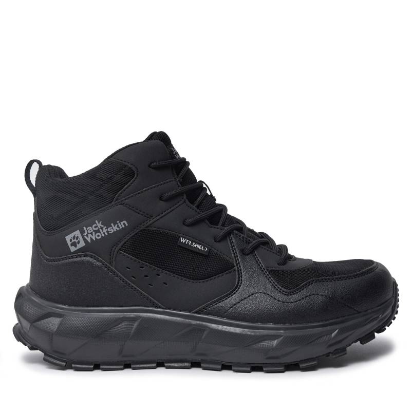 Trekkingschuhe Jack Wolfskin Hike Ventura Lite Xt Tfx Mid 4064791 Schwarz von Jack Wolfskin