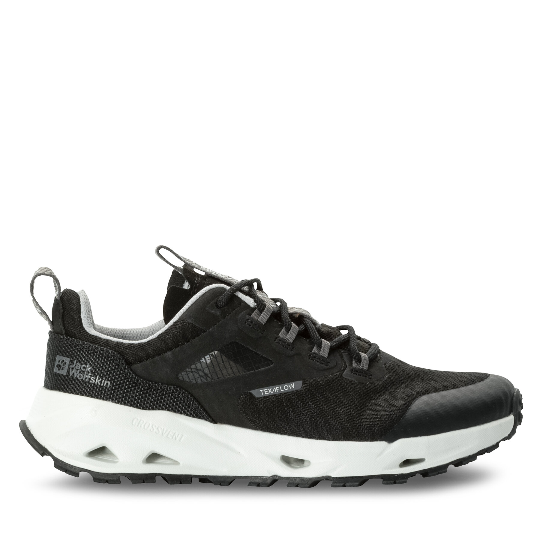 Sneakers Jack Wolfskin Prelight Pro Vent Low W 4064331 Schwarz Sneakers Jack Wolfskin Prelight Pro Vent Low W 4064331 Schwarz von Jack Wolfskin