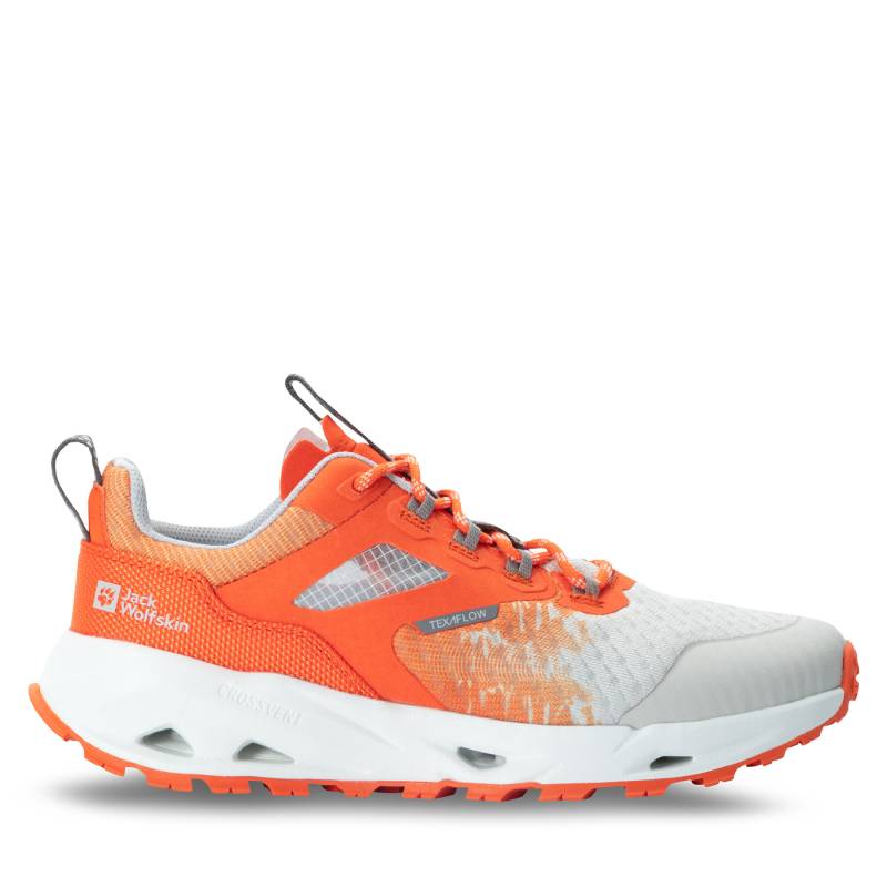 Sneakers Jack Wolfskin Prelight Pro Vent Low W 4064331 Orange von Jack Wolfskin