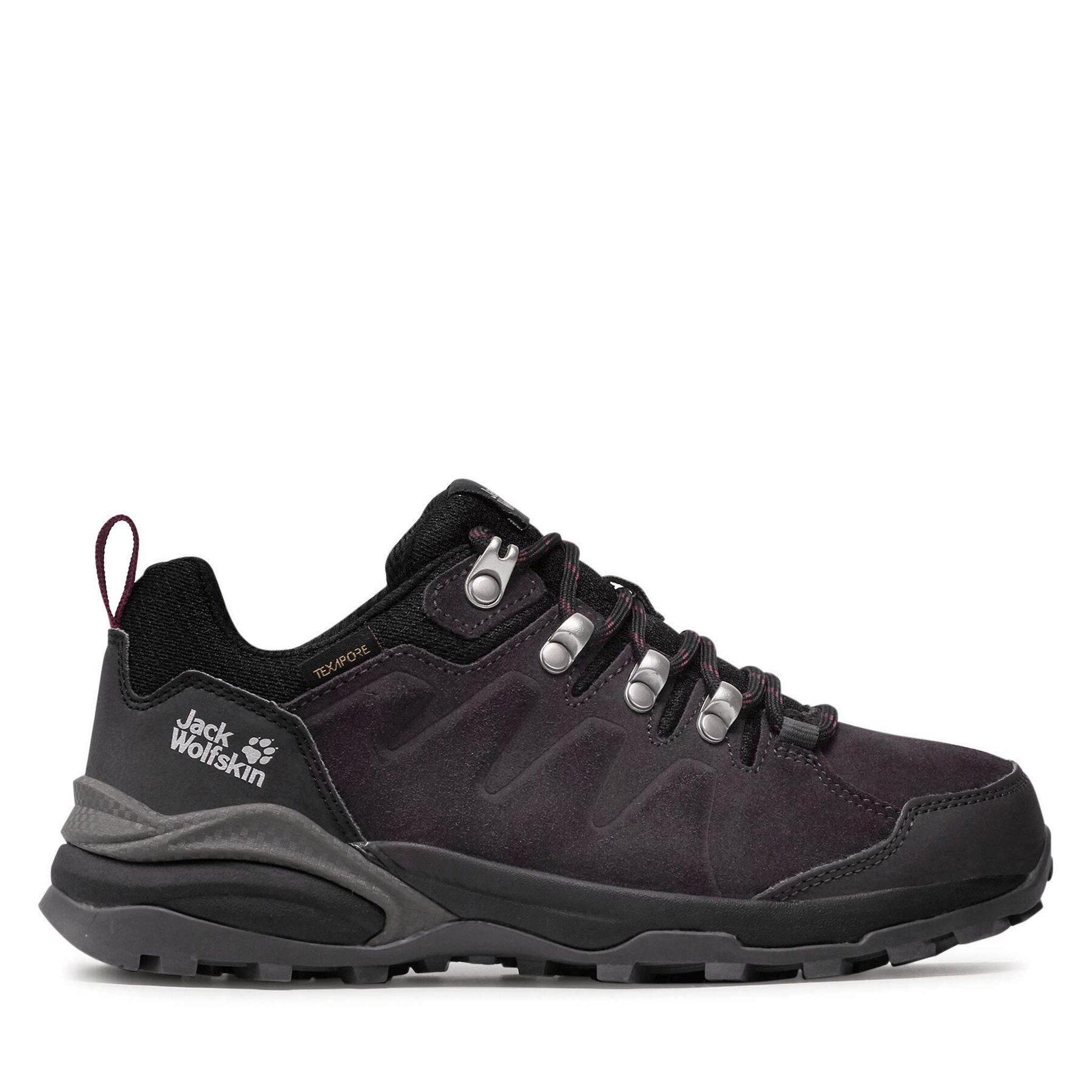 Trekkingschuhe Jack Wolfskin Refudio Texapore Low W 4050821 Violett von Jack Wolfskin