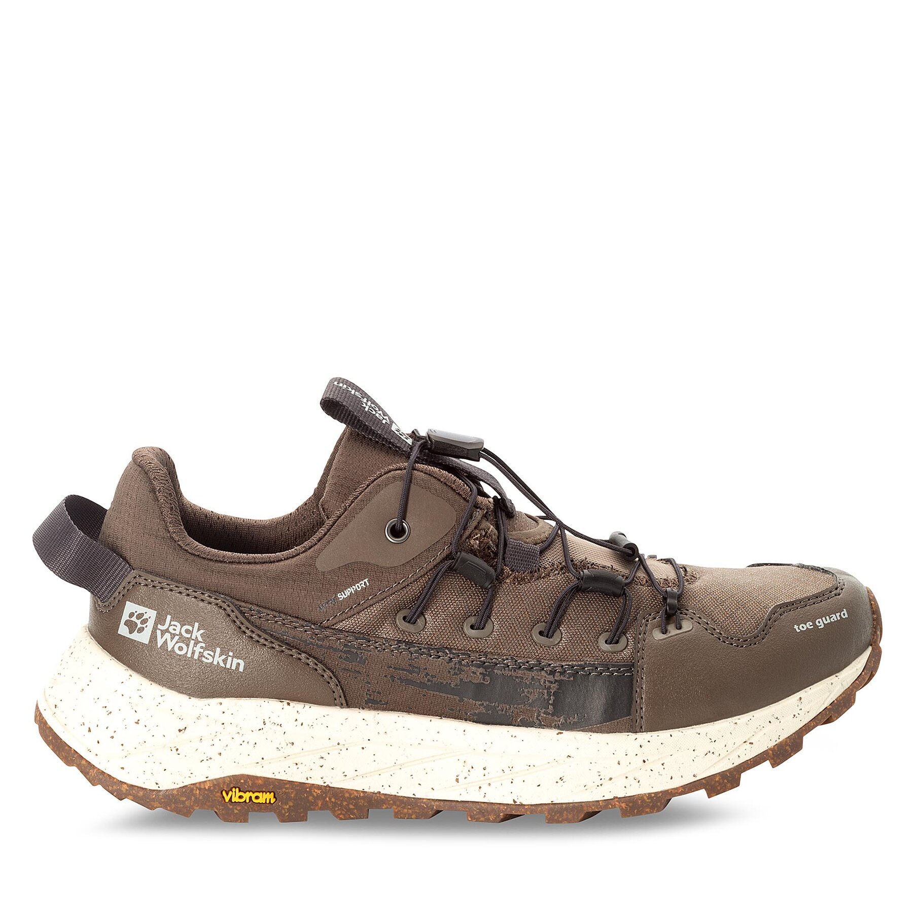 Sneakers Jack Wolfskin Terraquest Low M 4056441 Braun von Jack Wolfskin