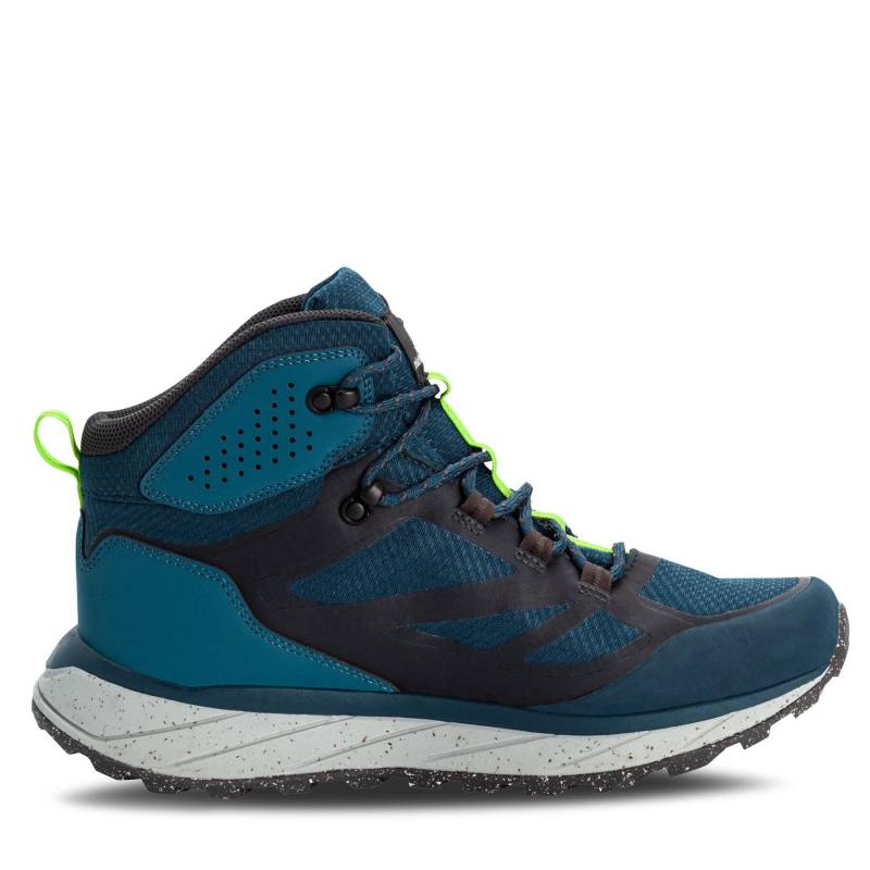 Trekkingschuhe Jack Wolfskin Terraventure Texapore Mid M 4051521 Dunkelblau von Jack Wolfskin