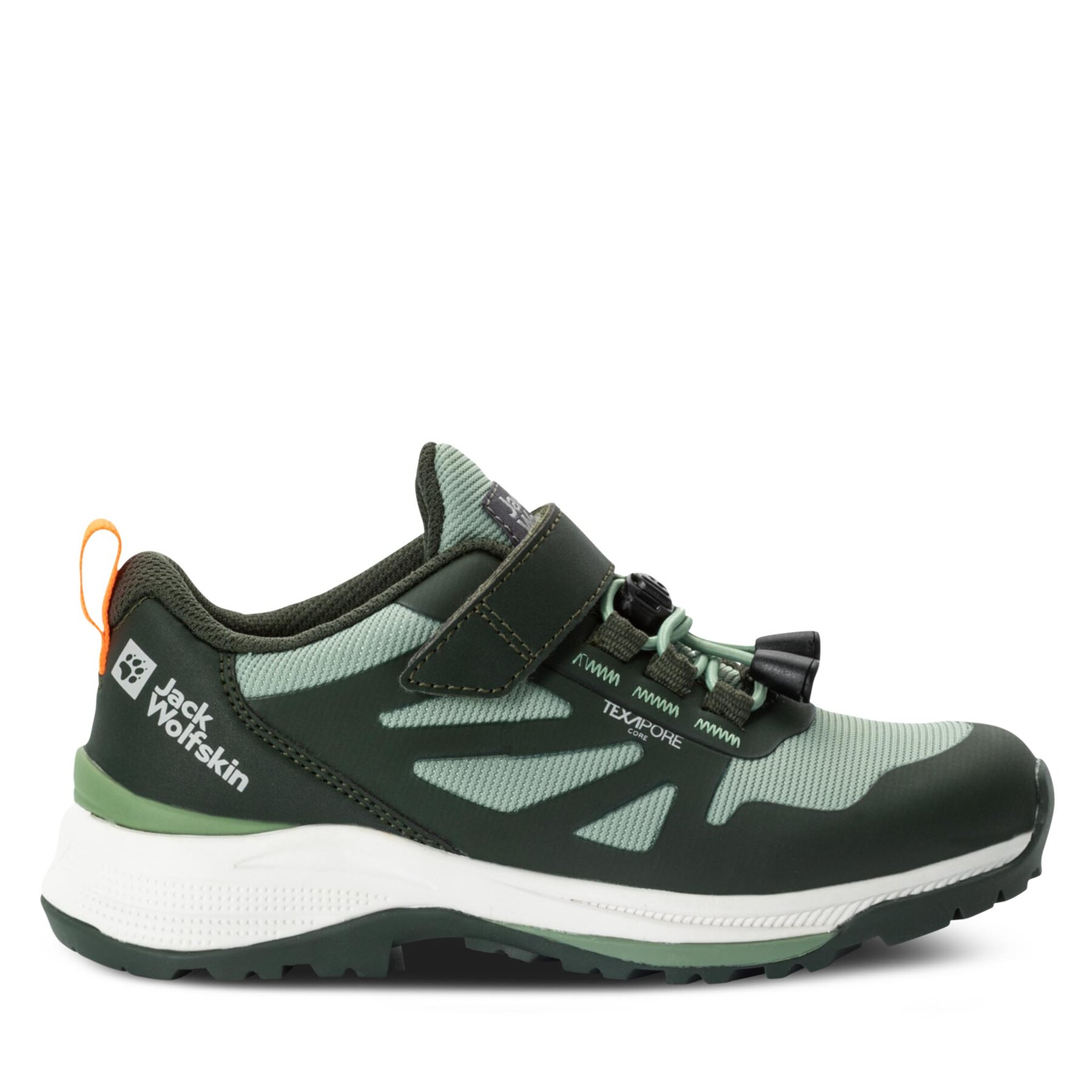 Trekkingschuhe Jack Wolfskin Villi Hiker Texapore Low K 4056831 Grün Trekkingschuhe Jack Wolfskin Villi Hiker Texapore Low K 4056831 Grün von Jack Wolfskin