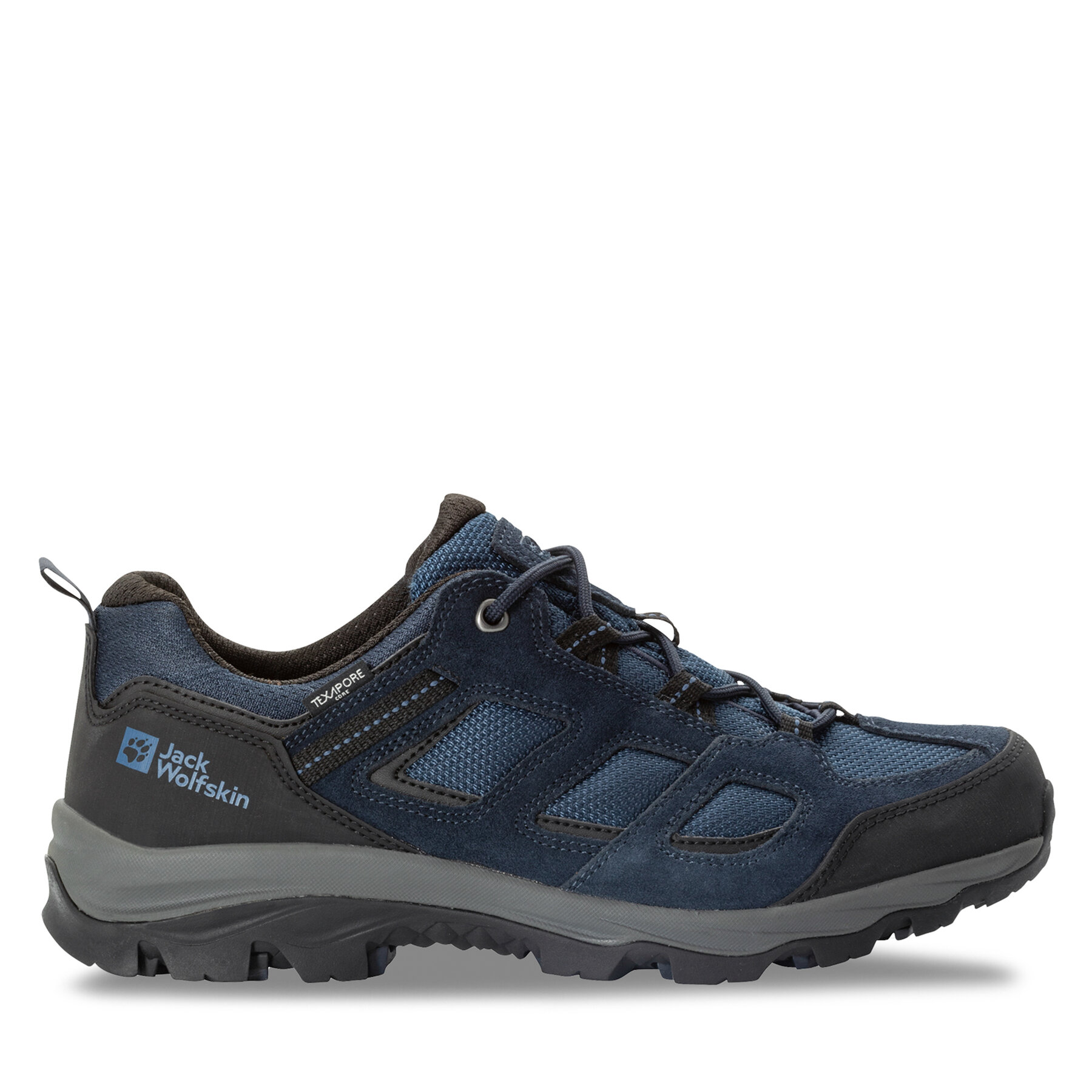 Trekkingschuhe Jack Wolfskin Vojo 3 Texapore Low 4042441 Dunkelblau von Jack Wolfskin