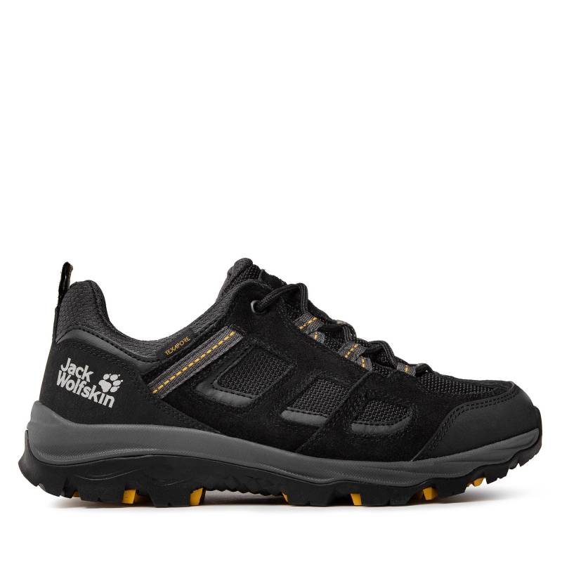 Trekkingschuhe Jack Wolfskin Vojo 3 Texapore Low M 4042441 Schwarz von Jack Wolfskin