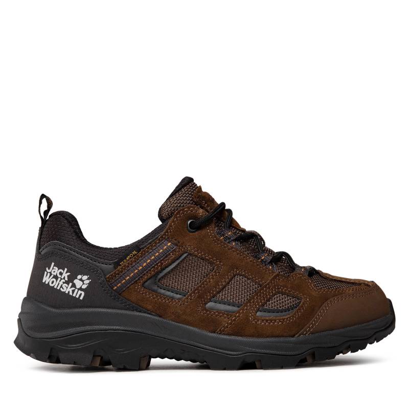 Trekkingschuhe Jack Wolfskin Vojo 3 Texapore Low M 4042441 Braun von Jack Wolfskin