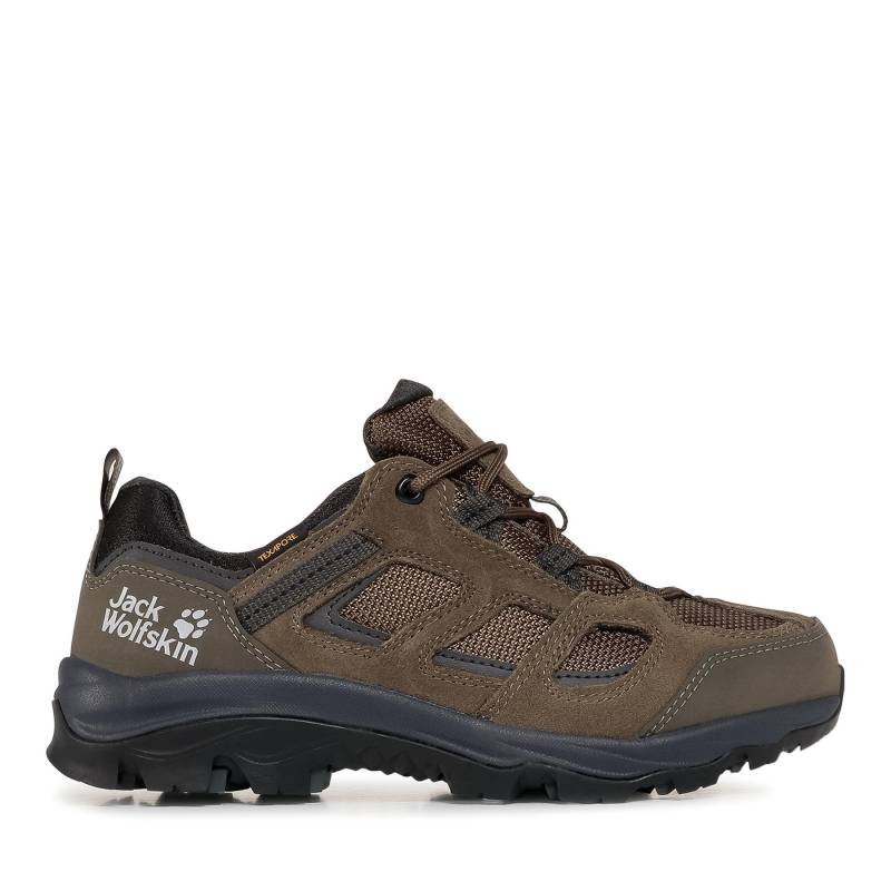 Trekkingschuhe Jack Wolfskin Vojo 3 Texapore Low M 4042441 Grün von Jack Wolfskin