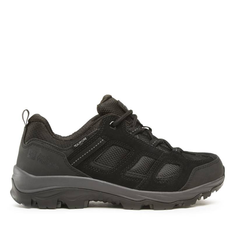 Trekkingschuhe Jack Wolfskin Vojo 3 Texapore Low M 4042441 Schwarz von Jack Wolfskin