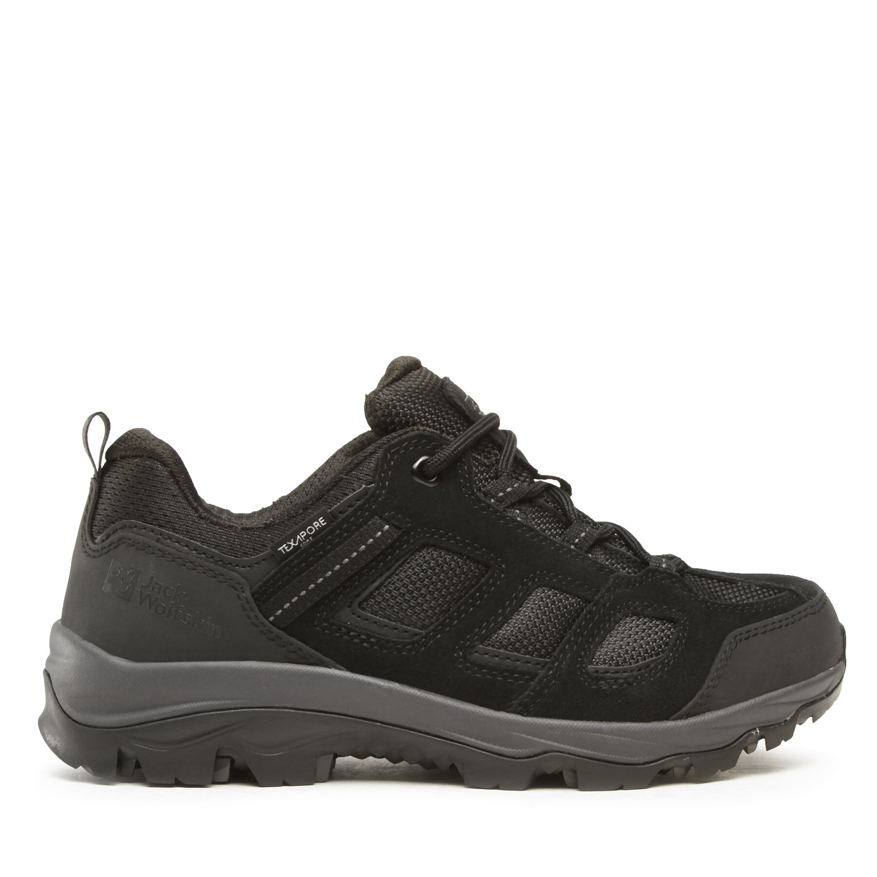 Trekkingschuhe Jack Wolfskin Vojo 3 Texapore Low M 4042441 Schwarz Trekkingschuhe Jack Wolfskin Vojo 3 Texapore Low M 4042441 Schwarz von Jack Wolfskin