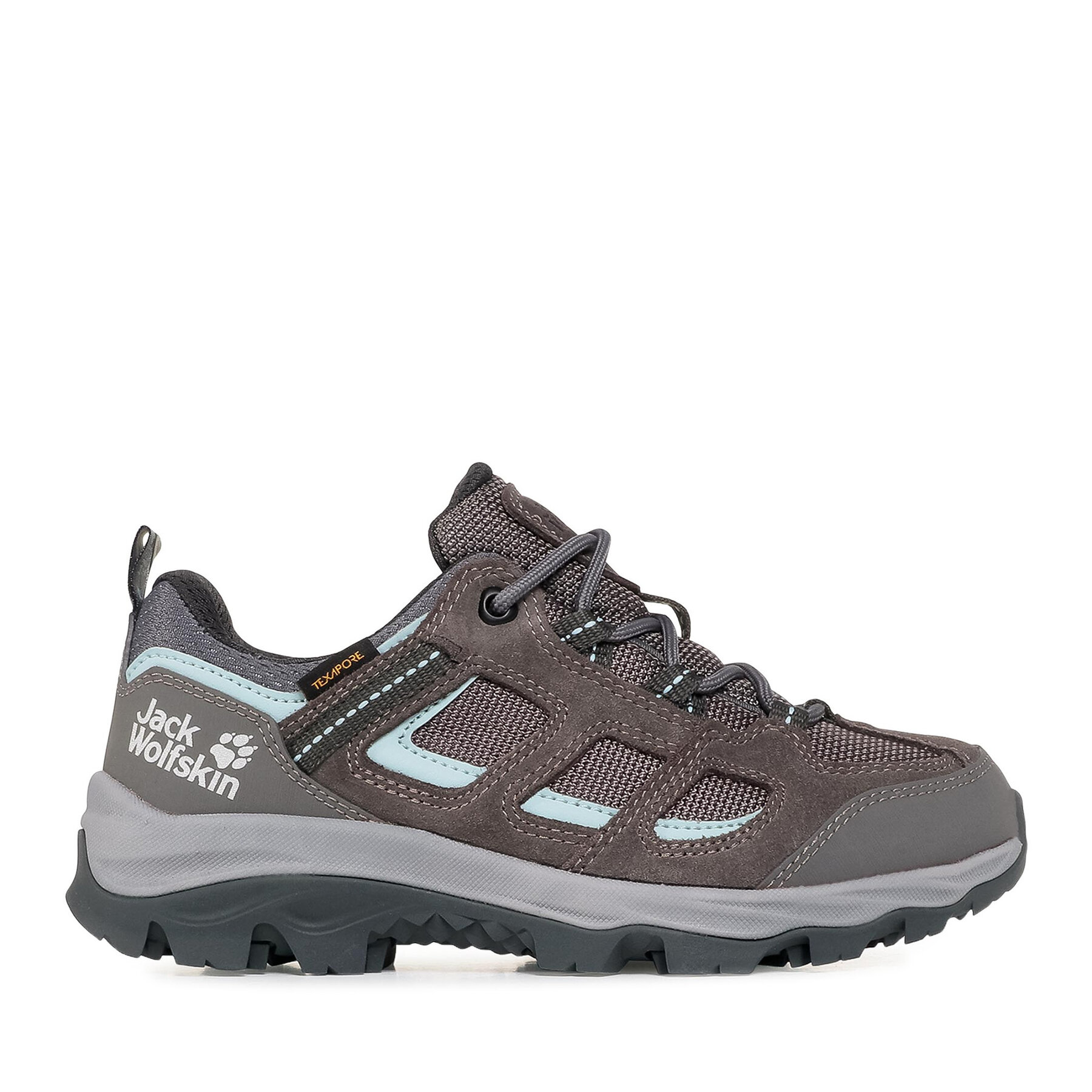 Trekkingschuhe Jack Wolfskin Vojo 3 Texapore Low W 4042451 Grau von Jack Wolfskin