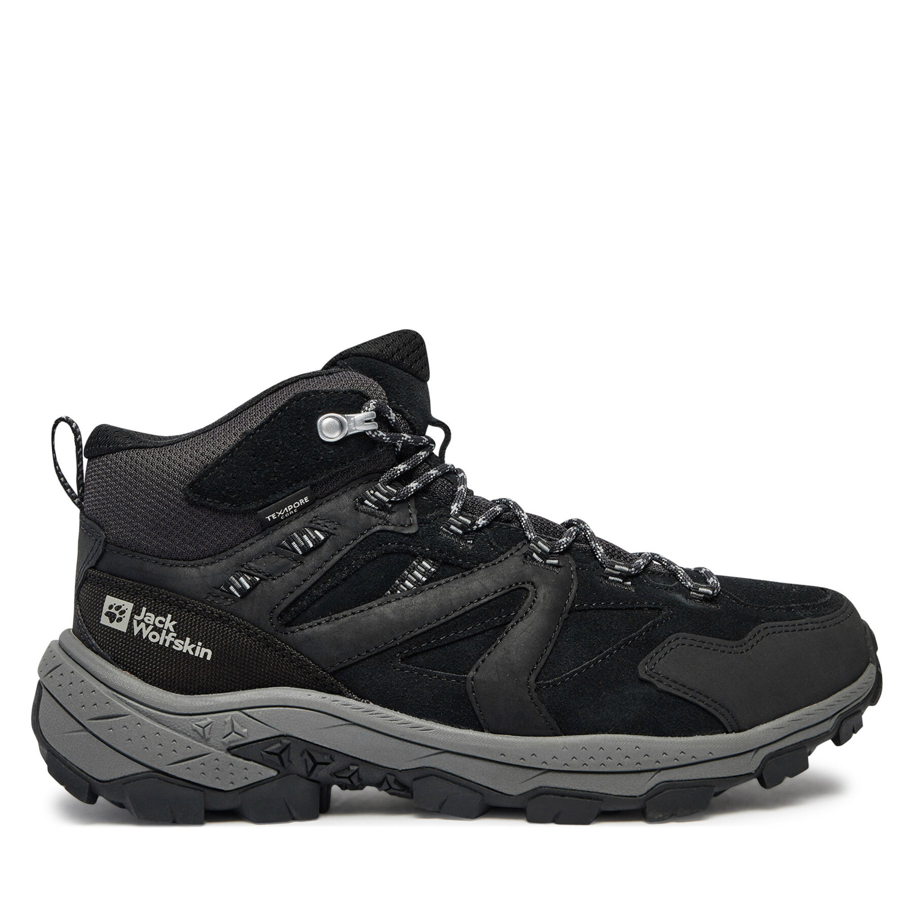 Trekkingschuhe Jack Wolfskin Vojo Tour Lt Texapore Mid M A62074 Grau Trekkingschuhe Jack Wolfskin Vojo Tour Lt Texapore Mid M A62074 Grau von Jack Wolfskin