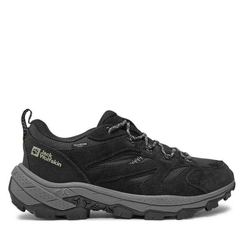 Trekkingschuhe Jack Wolfskin Vojo Tour Texapore Low M A62070 Grau von Jack Wolfskin