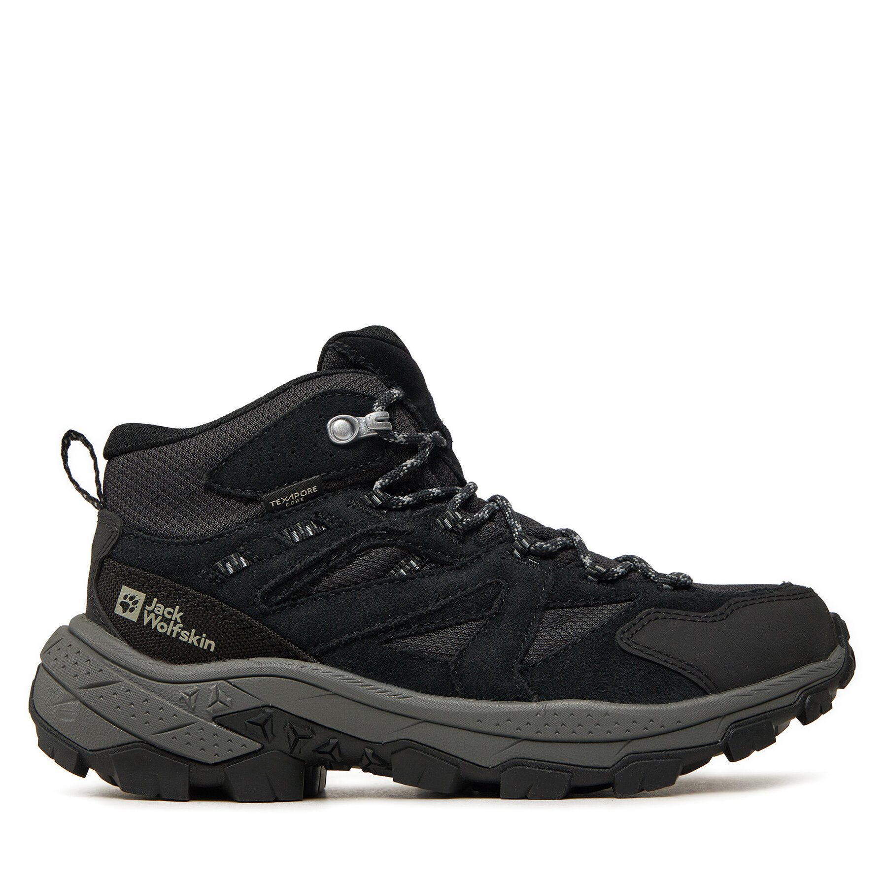 Trekkingschuhe Jack Wolfskin Vojo Tour Texapore Mid W A62071 Grau Trekkingschuhe Jack Wolfskin Vojo Tour Texapore Mid W A62071 Grau von Jack Wolfskin