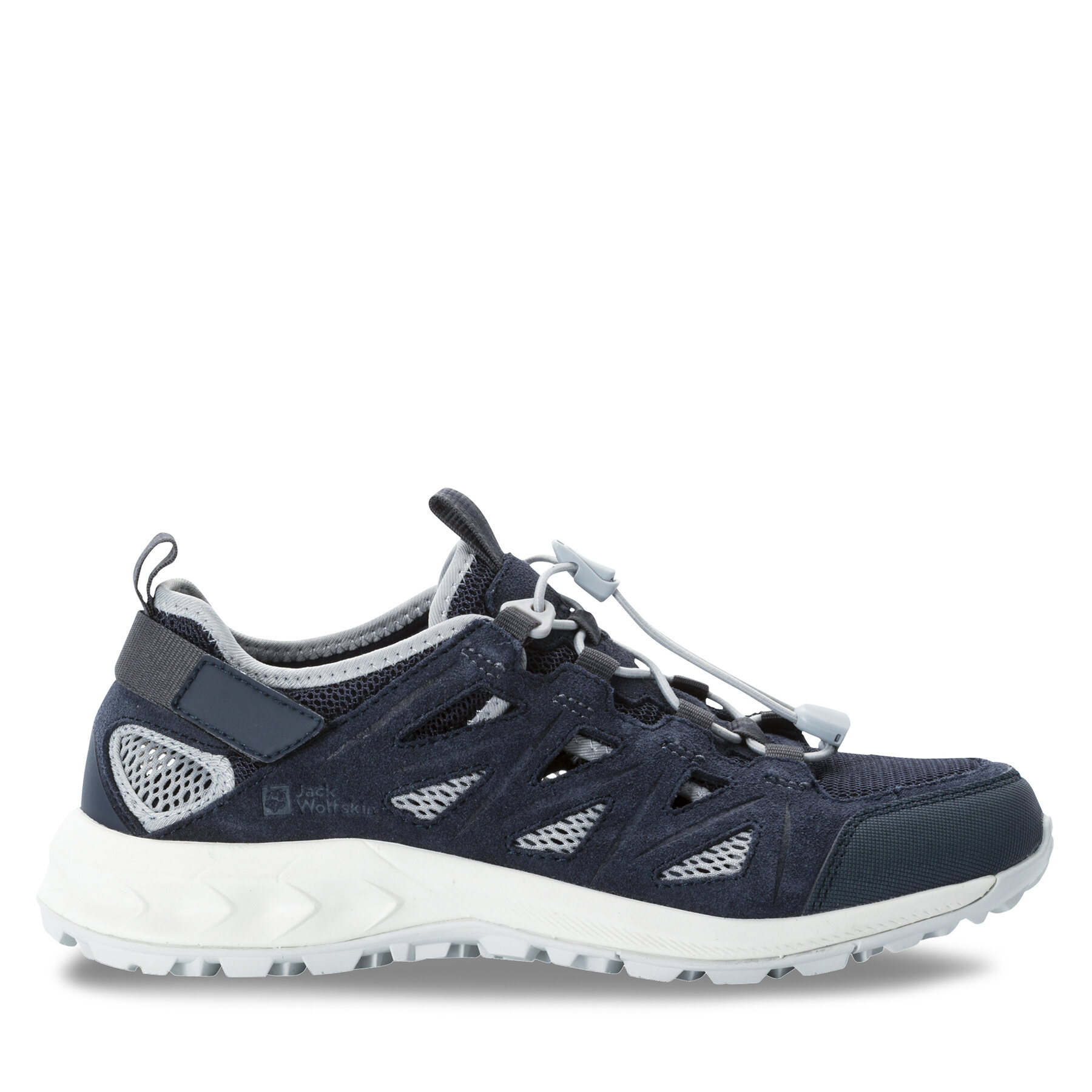 Trekkingschuhe Jack Wolfskin Woodland 2 Hybrid Low 4051351 Grau Trekkingschuhe Jack Wolfskin Woodland 2 Hybrid Low 4051351 Grau von Jack Wolfskin