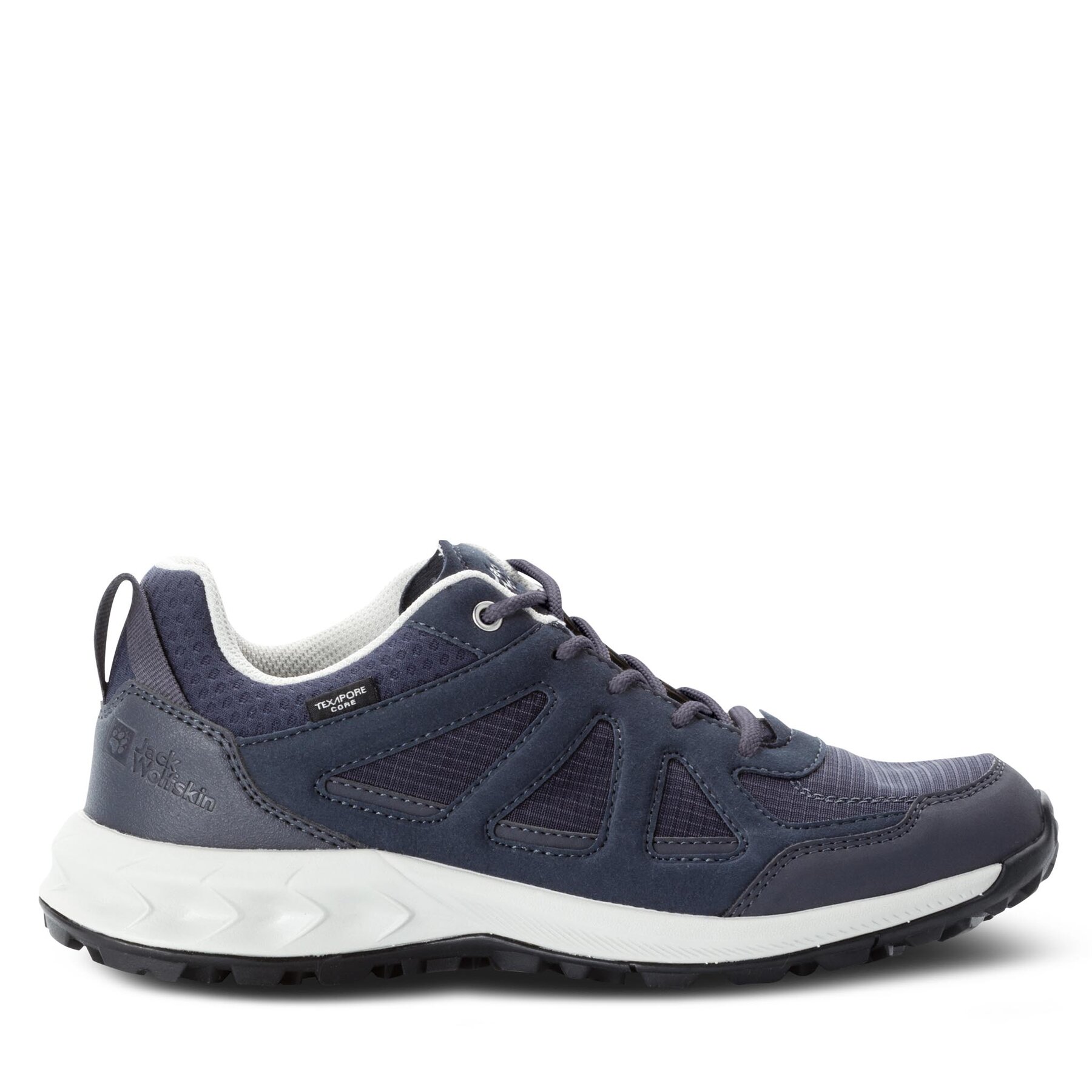 Trekkingschuhe Jack Wolfskin Woodland 2 Texapore Low W 4051341 Grau Trekkingschuhe Jack Wolfskin Woodland 2 Texapore Low W 4051341 Grau von Jack Wolfskin