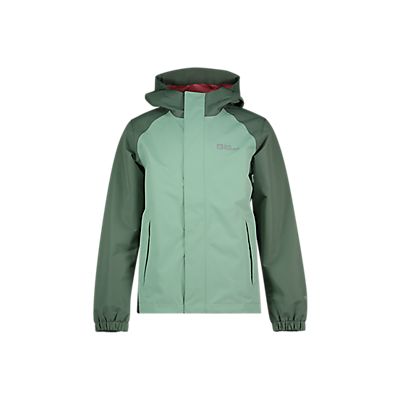 Tucan Kinder Outdoorjacke von Jack Wolfskin