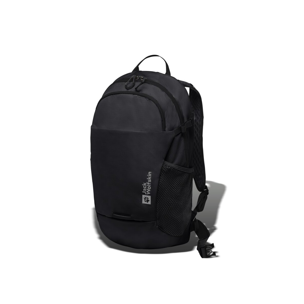 Velocity 20 Wanderrucksack in Schwarz von Jack Wolfskin