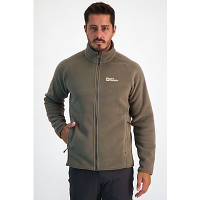 Waldsteig Herren Midlayer von Jack Wolfskin