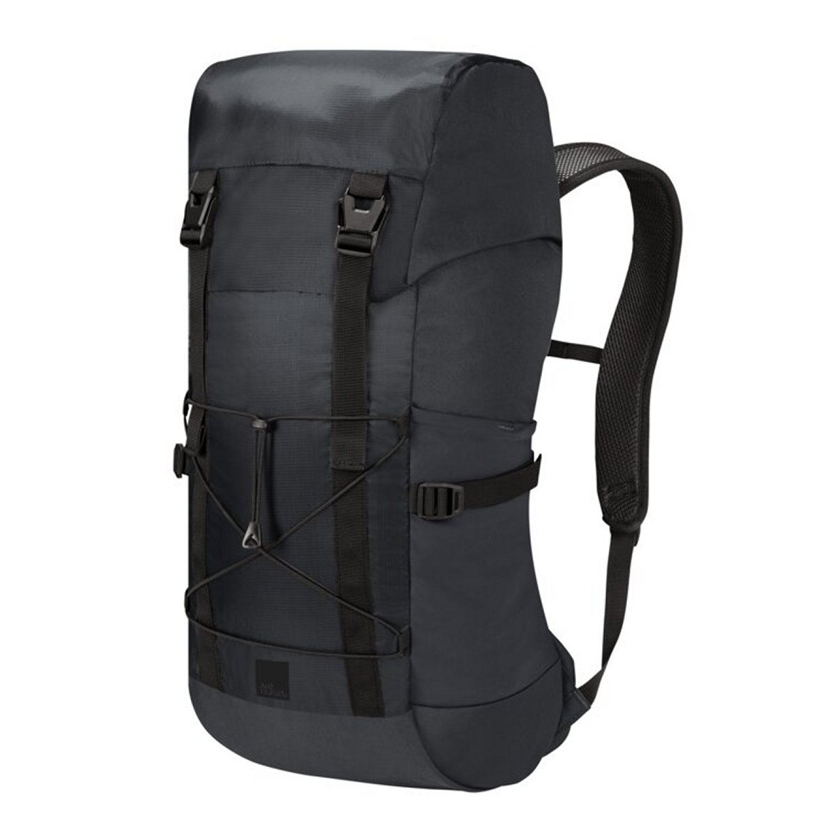 Wanderthirst Vent 22 Wanderrucksack in Schwarz von Jack Wolfskin