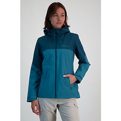 Weiltal 2L Damen Outdoorjacke von Jack Wolfskin