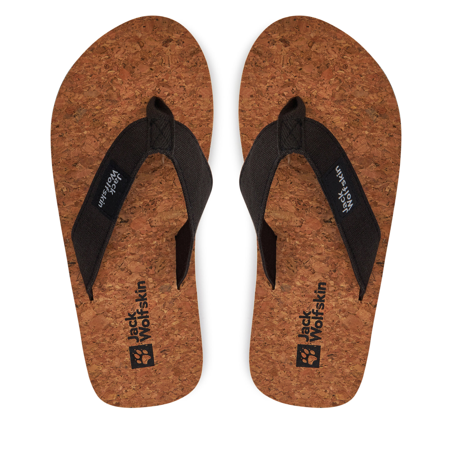 Zehentrenner Jack Wolfskin Ecostride 2 Slipper W 4051931 Schwarz Zehentrenner Jack Wolfskin Ecostride 2 Slipper W 4051931 Schwarz von Jack Wolfskin