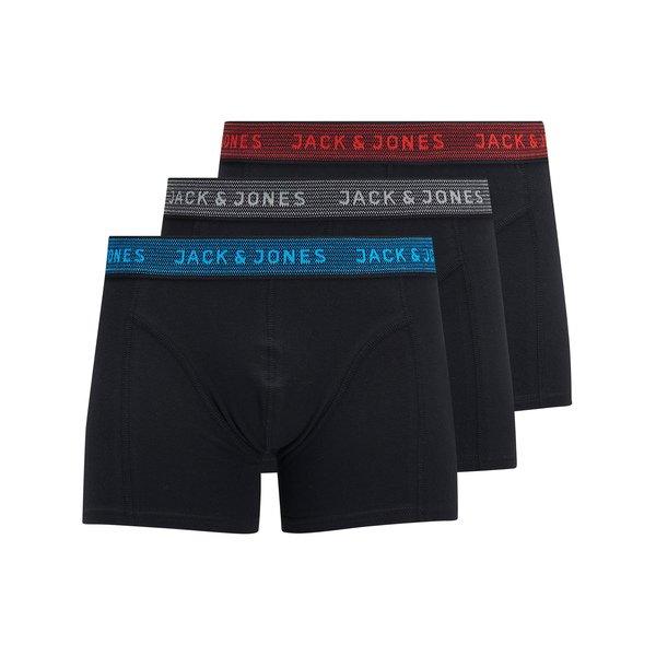 Boxershorts Jungen Black 164 von Jack & Jones Junior