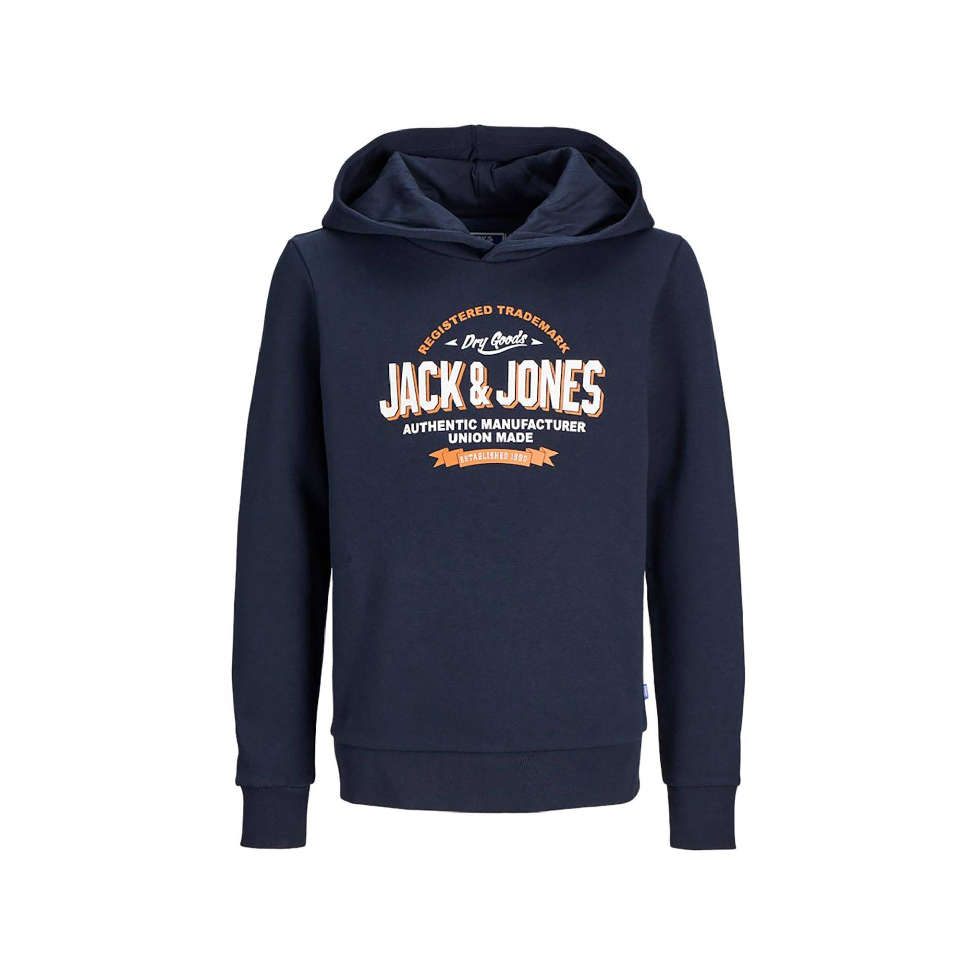 Hoodie Jungen Marine 128 von Jack & Jones Junior