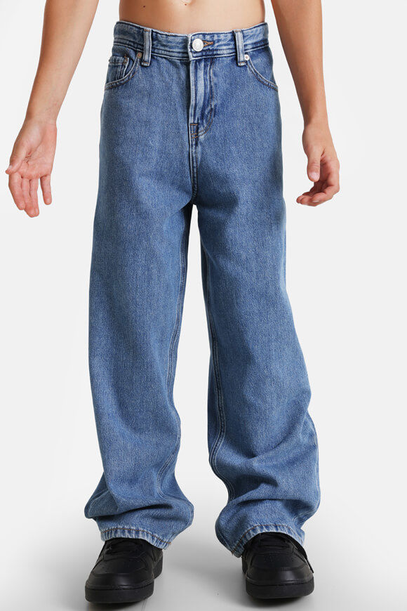 Jack & Jones Junior Alex Baggy Fit Jeans | Medium Blue | Jungen | 152 Jack & Jones Junior Alex Baggy Fit Jeans | Medium Blue | Jungen | 152 von Jack & Jones Junior