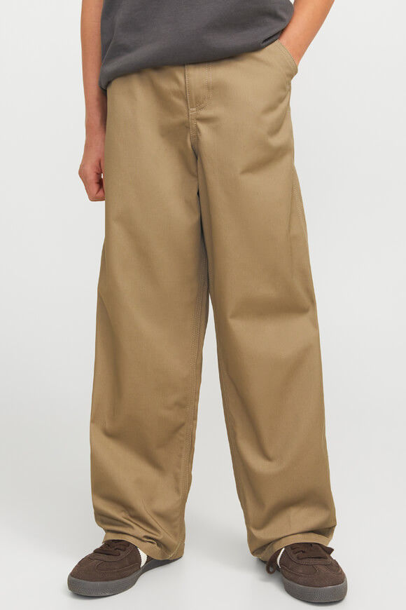 Jack & Jones Junior Alex Clean Worker Hose | Elmwood | Jungen  | 170 von Jack & Jones Junior