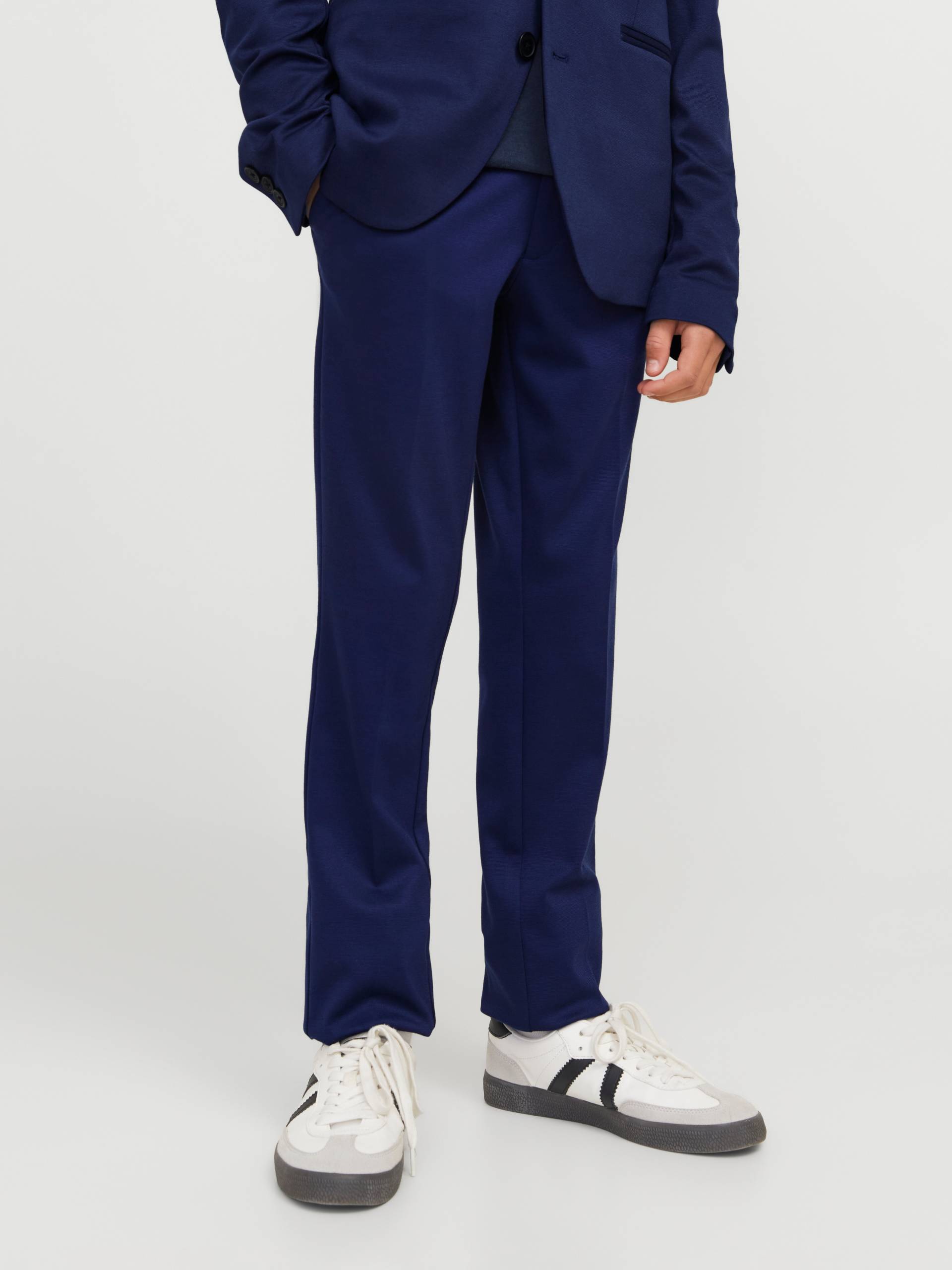 Jack & Jones Junior Anzughose »JJEJAXON JERSEY TROUSER NOOS JNR« von Jack & Jones Junior