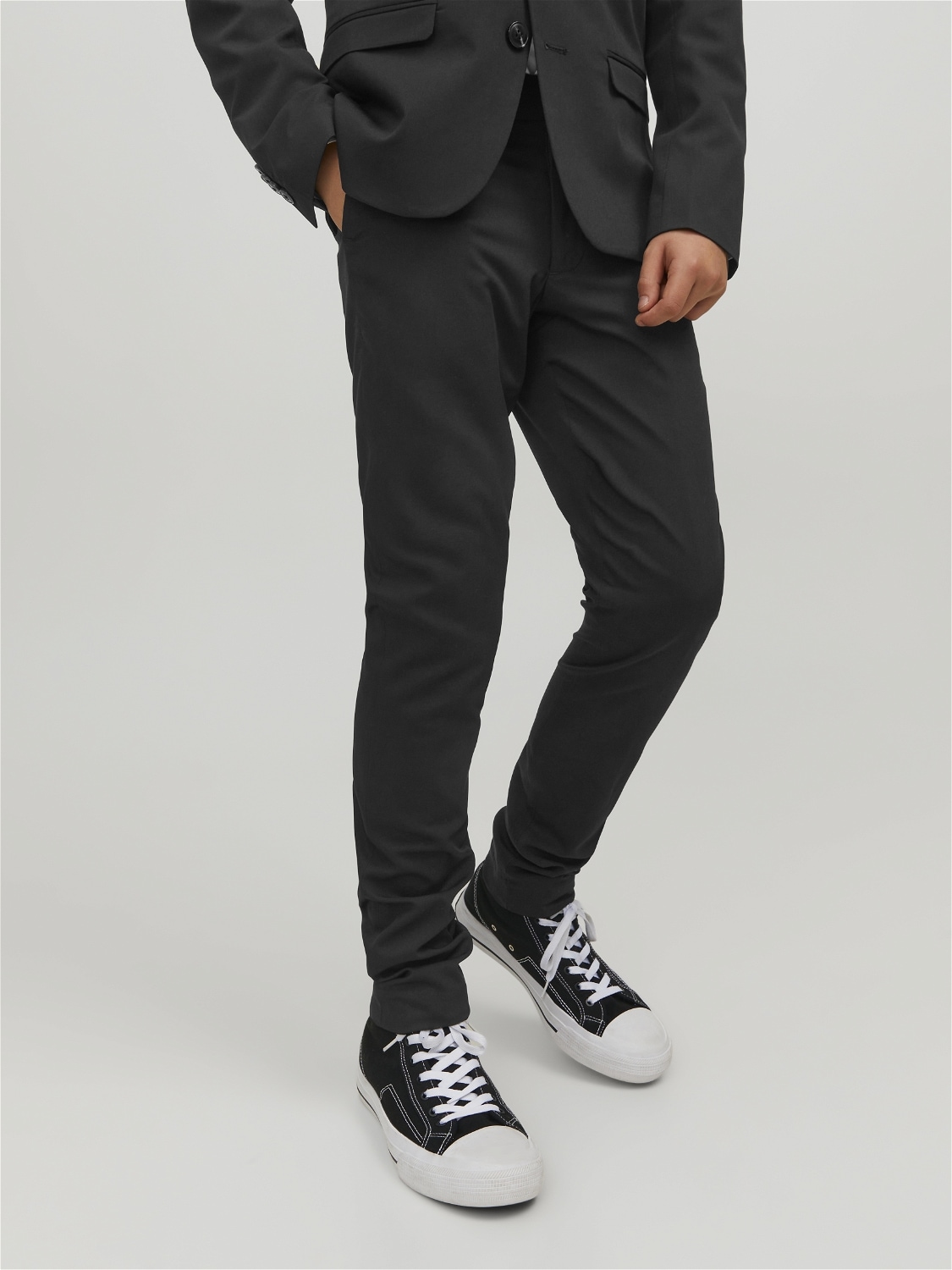 Jack & Jones Junior Anzughose »JPRSOLAR TROUSER NOOS JNR« von Jack & Jones Junior