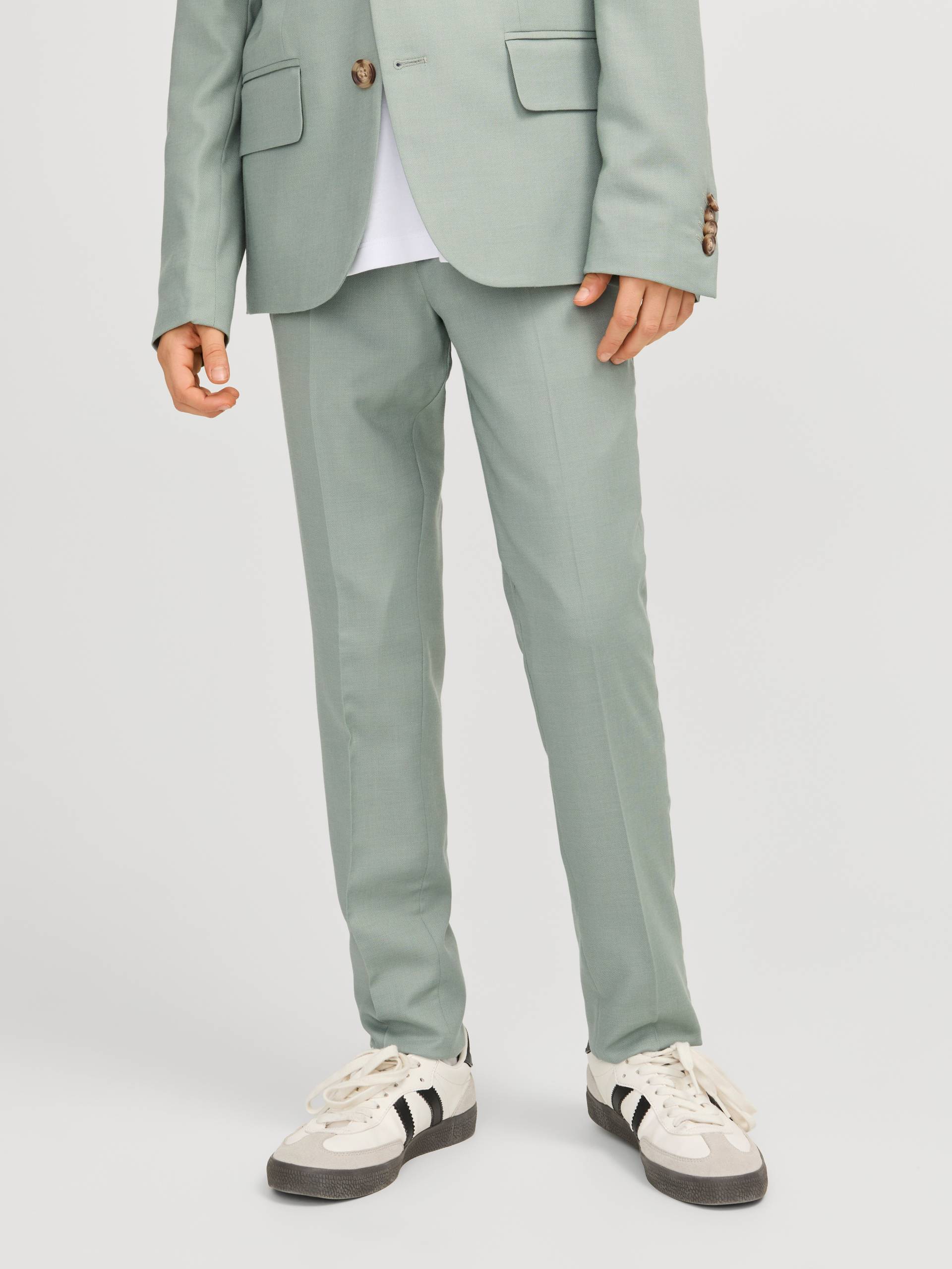 Jack & Jones Junior Anzughose »JPRSOLARIS TROUSER NOOS JNR« von Jack & Jones Junior