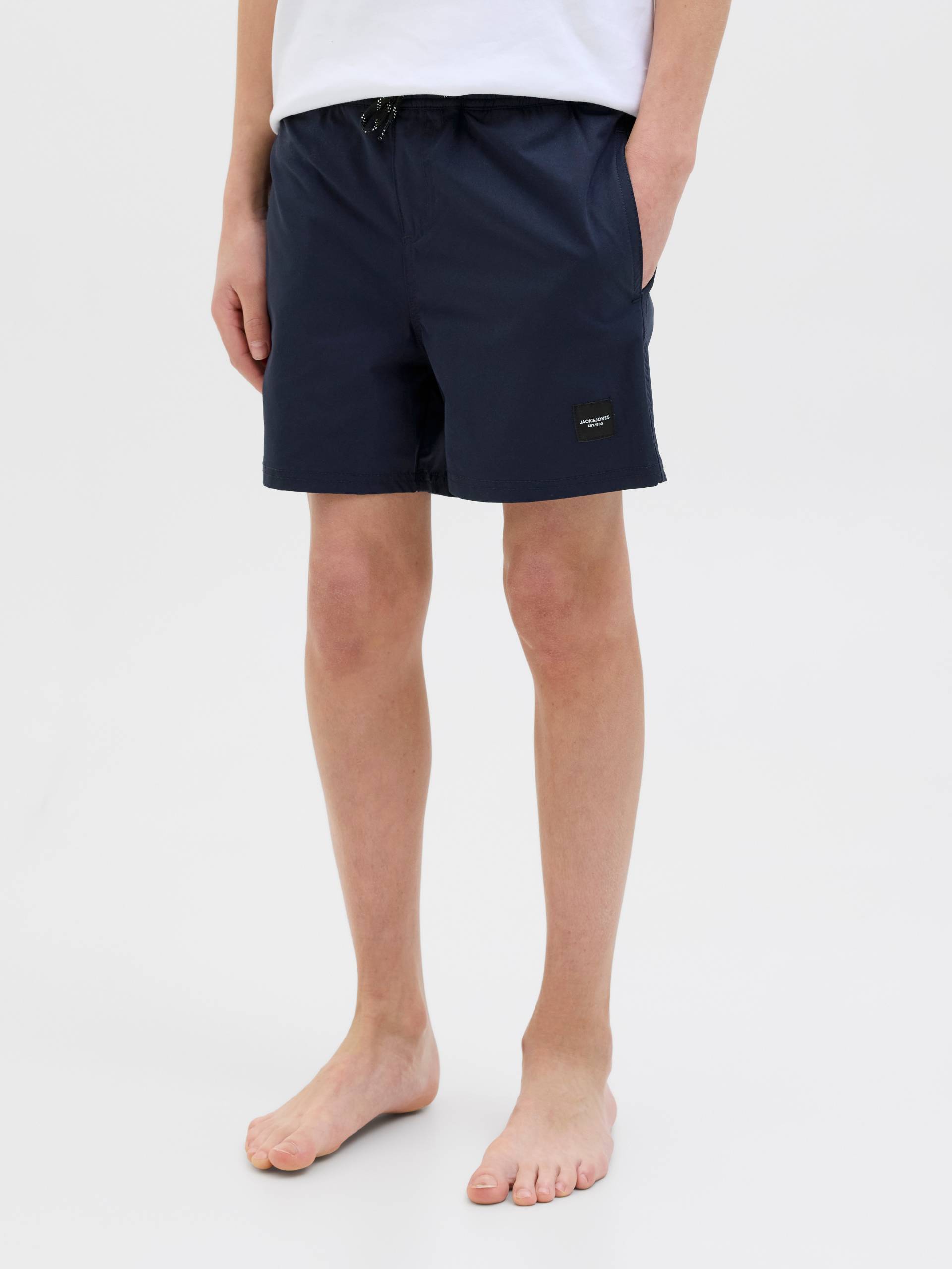 Jack & Jones Junior Badeshorts »JPSTMAUI JJSWIM DB WB AKM SN JNR« Jack & Jones Junior Badeshorts »JPSTMAUI JJSWIM DB WB AKM SN JNR« von Jack & Jones Junior