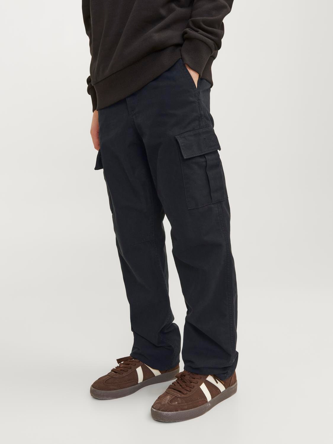 Jack & Jones Junior Cargohose »JPSTKANE JJBARKLEY CARGO PANT NOOS JNR« von Jack & Jones Junior