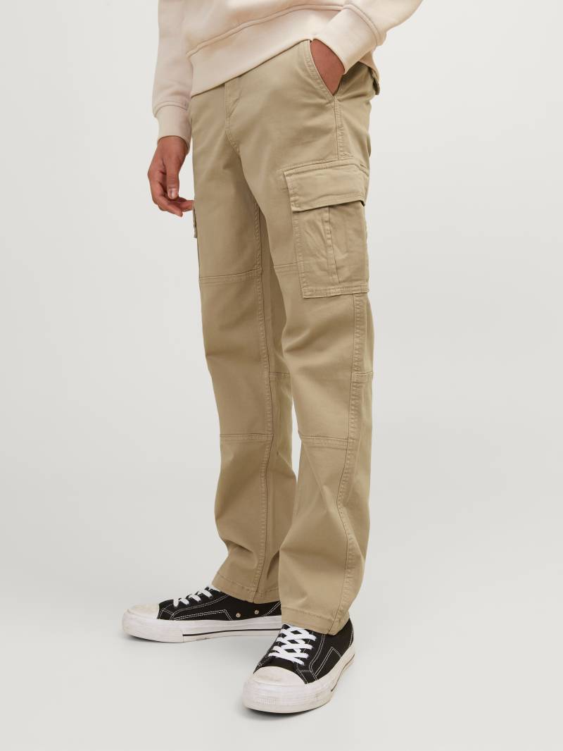 Jack & Jones Junior Cargohose »JPSTKANE JJHARLOW CARGO NOOS JNR« von Jack & Jones Junior