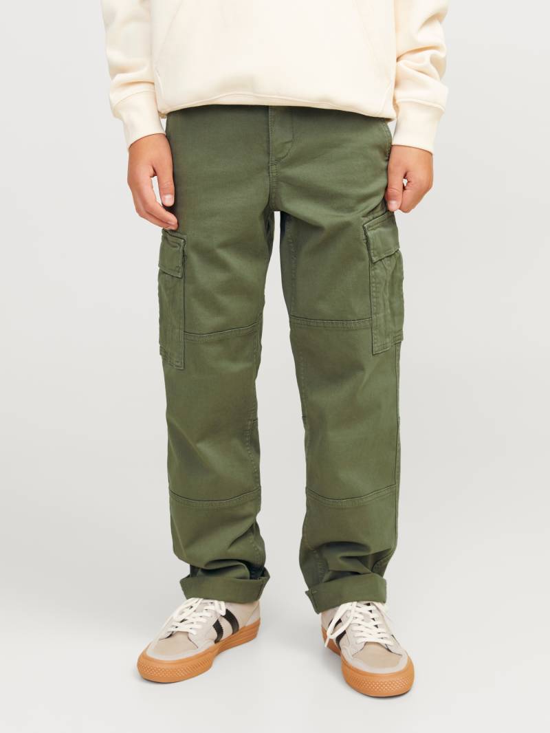 Jack & Jones Junior Cargohose »JPSTKANE JJHARLOW CARGO NOOS JNR« von Jack & Jones Junior