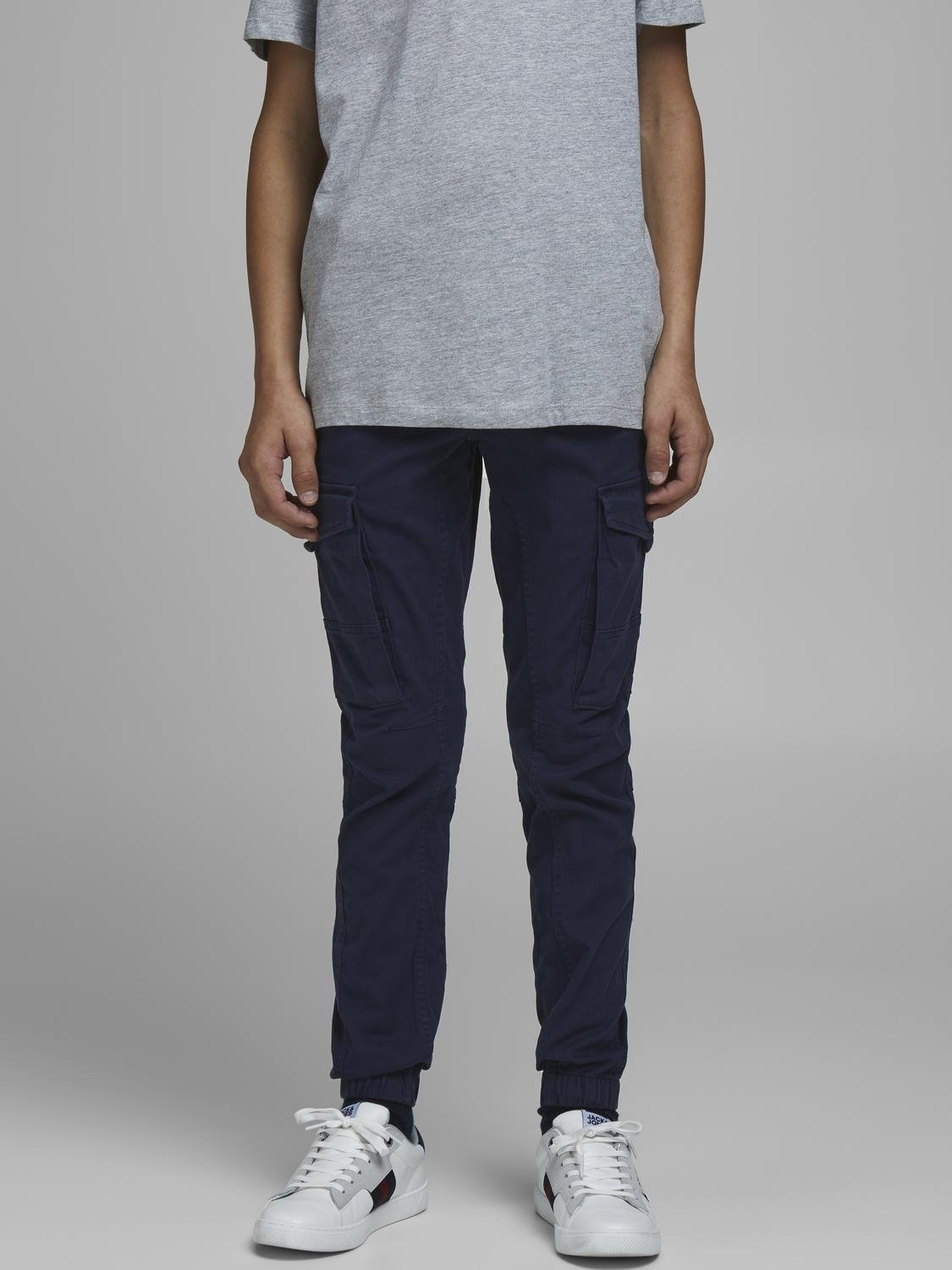 Jack & Jones Junior Cargohose »JPSTPAUL JJFLAKE AKM 542 NOOS MNI« Jack & Jones Junior Cargohose »JPSTPAUL JJFLAKE AKM 542 NOOS MNI« von Jack & Jones Junior