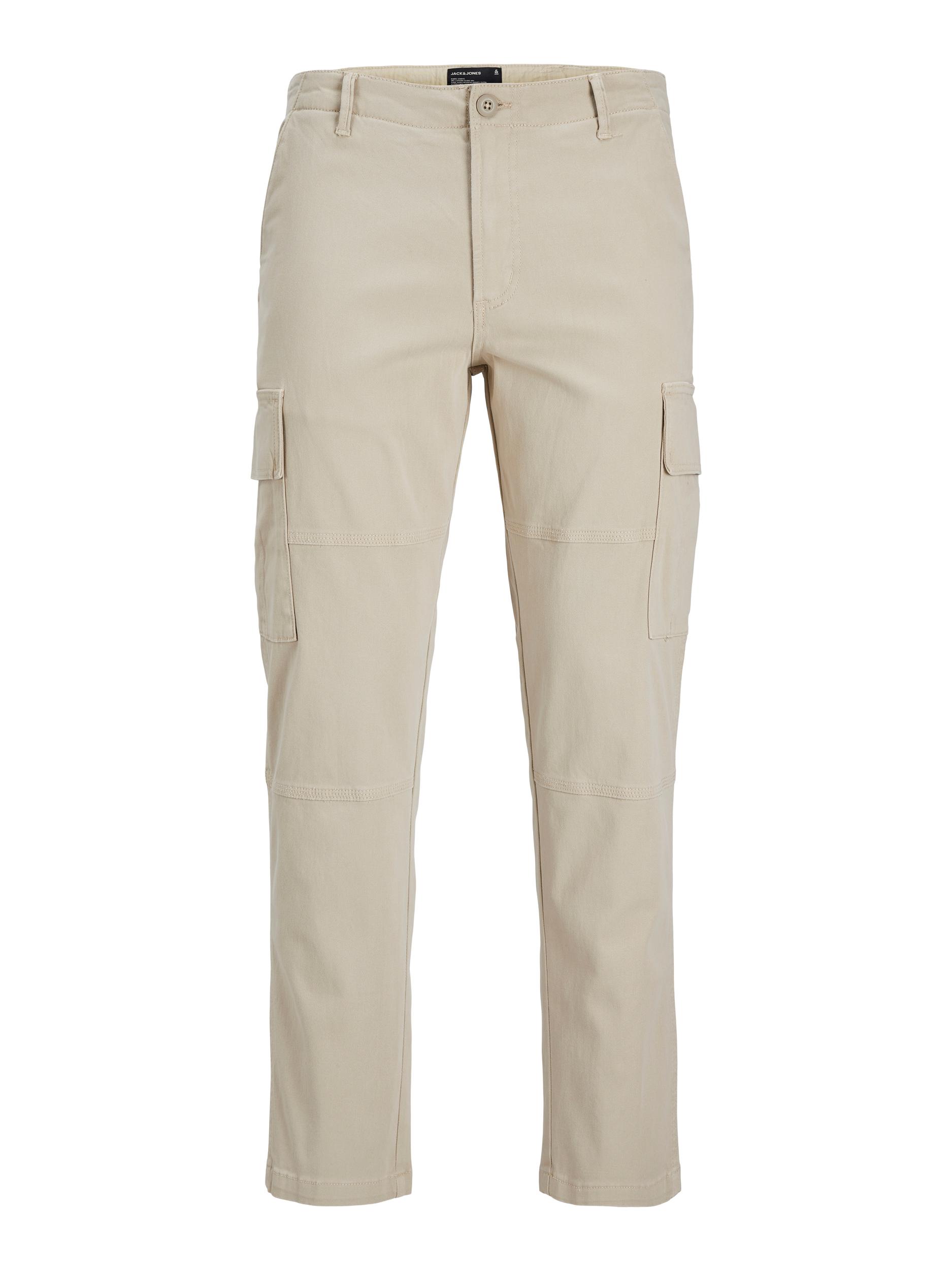 Jack & Jones Junior Cargohose »JSPTKANE JJHARLOW CARGO NOOS JNR« von Jack & Jones Junior