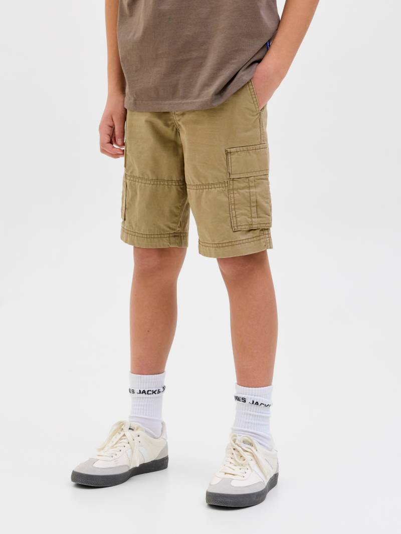 Jack & Jones Junior Cargoshorts »JPSTCOLE JJMATEO CARGO SHORT JNR« von Jack & Jones Junior