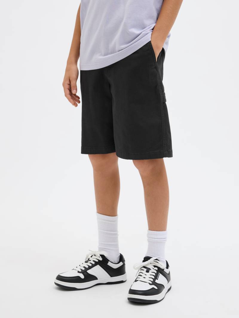 Jack & Jones Junior Cargoshorts »JPSTTONY CO JJCARPENTER SHORTS SN JNR« von Jack & Jones Junior