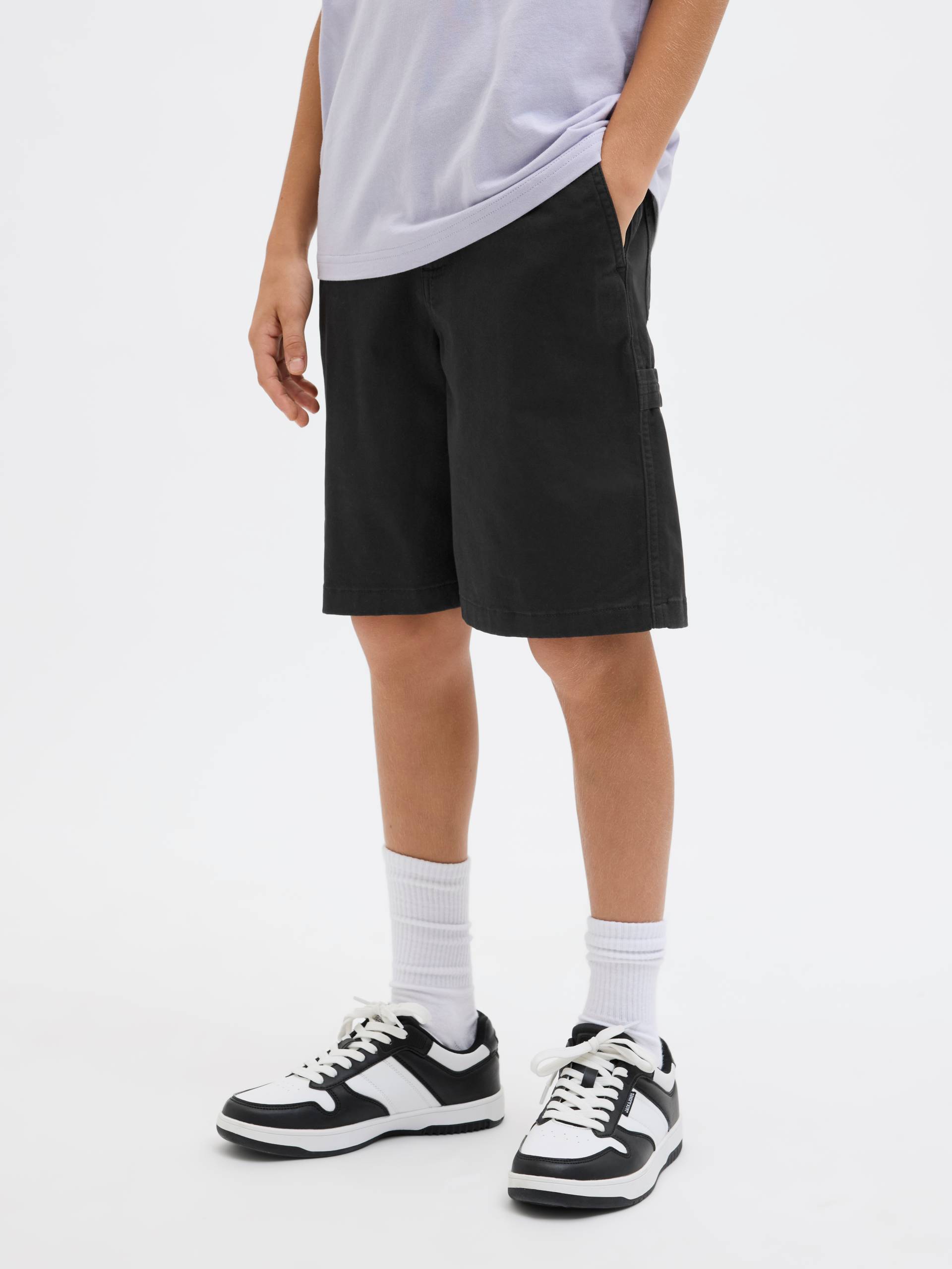 Jack & Jones Junior Cargoshorts »JPSTTONY CO JJCARPENTER SHORTS SN JNR« Jack & Jones Junior Cargoshorts »JPSTTONY CO JJCARPENTER SHORTS SN JNR« von Jack & Jones Junior