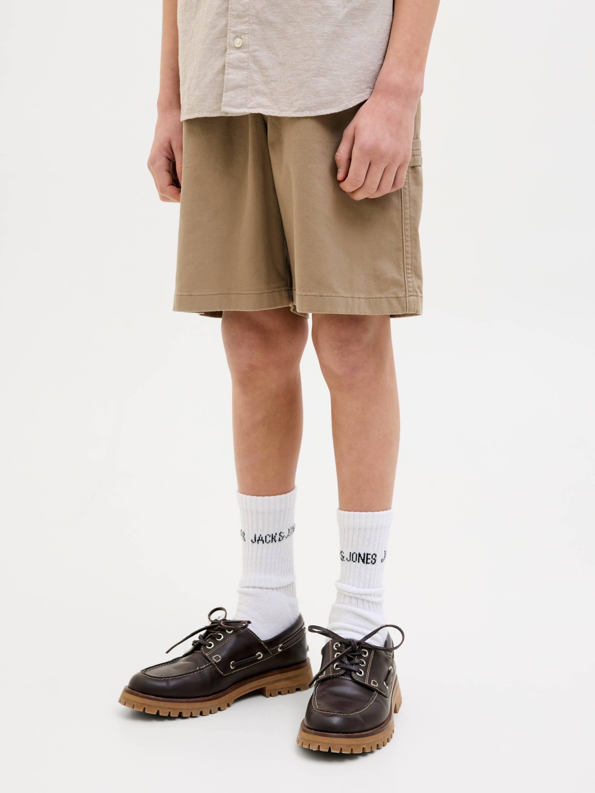 Jack & Jones Junior Cargoshorts »JPSTTONY CO JJCARPENTER SHORTS SN JNR« Jack & Jones Junior Cargoshorts »JPSTTONY CO JJCARPENTER SHORTS SN JNR« von Jack & Jones Junior