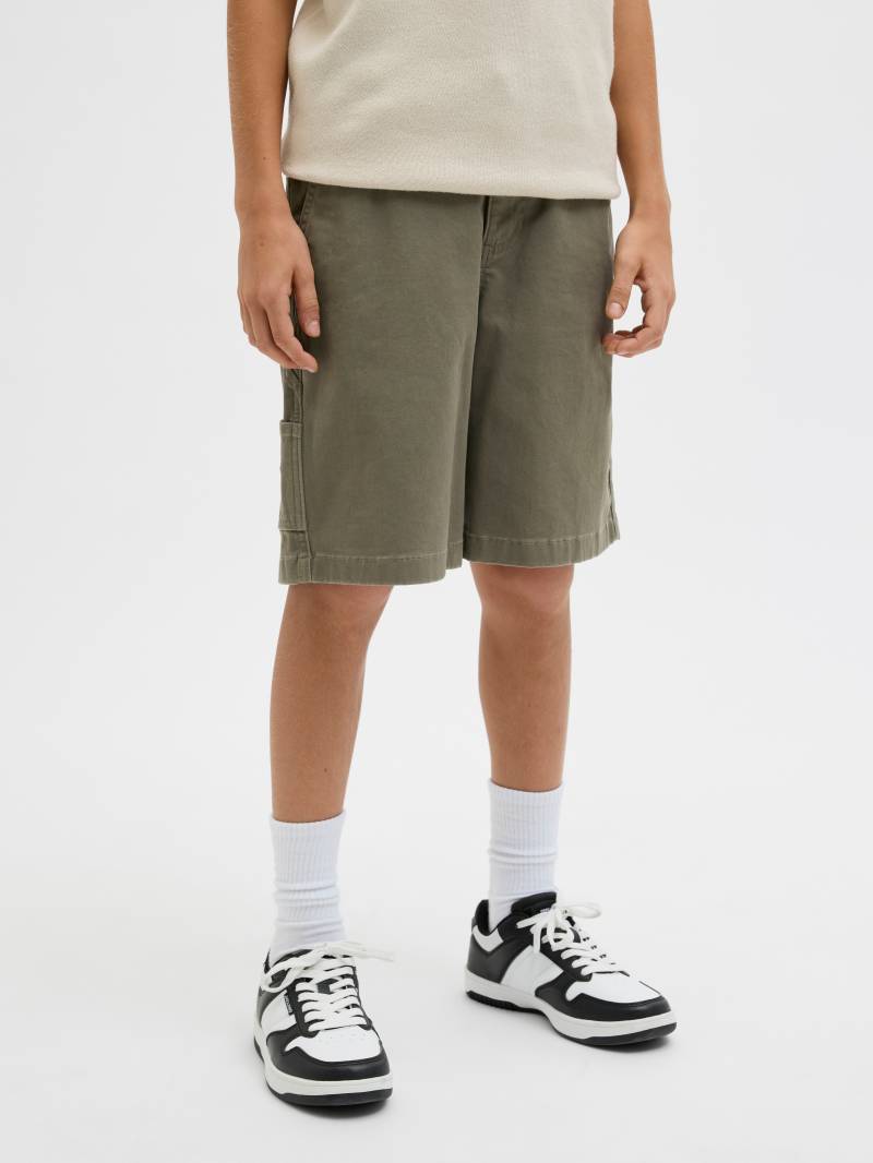 Jack & Jones Junior Cargoshorts »JPSTTONY CO JJCARPENTER SHORTS SN JNR« von Jack & Jones Junior