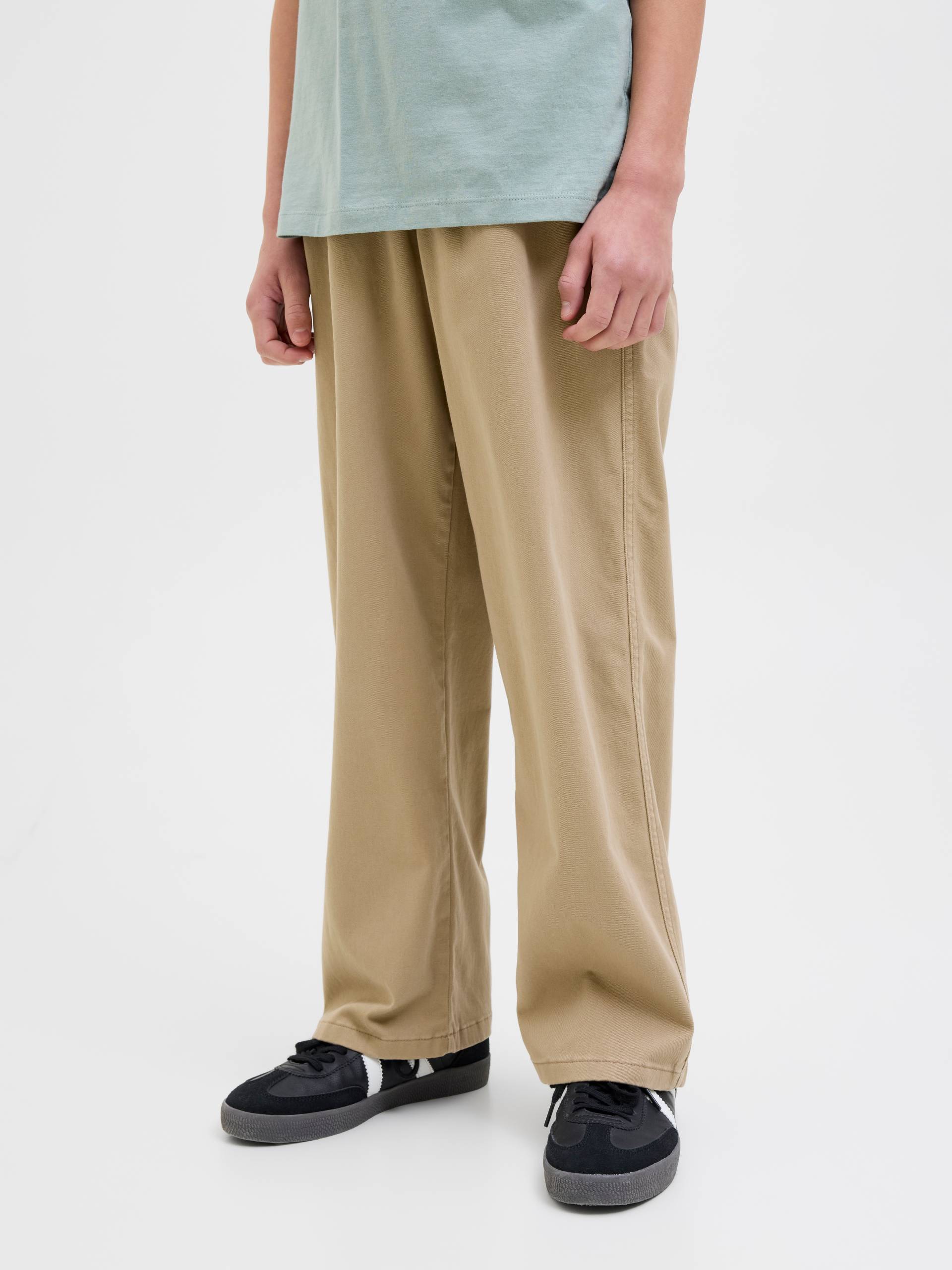 Jack & Jones Junior Chinohose »JPSTALEX CO JJCARPENTER PANTS NOOS JNR« von Jack & Jones Junior