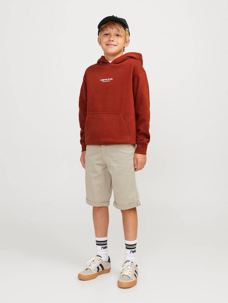 Jack & Jones Junior Chinoshorts »JPSTBOWIE JJSHORTS SOLID SN JNR« von Jack & Jones Junior